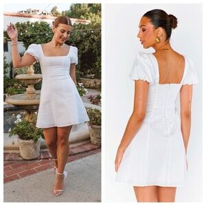 Show Me Your MuMu Mia Dress